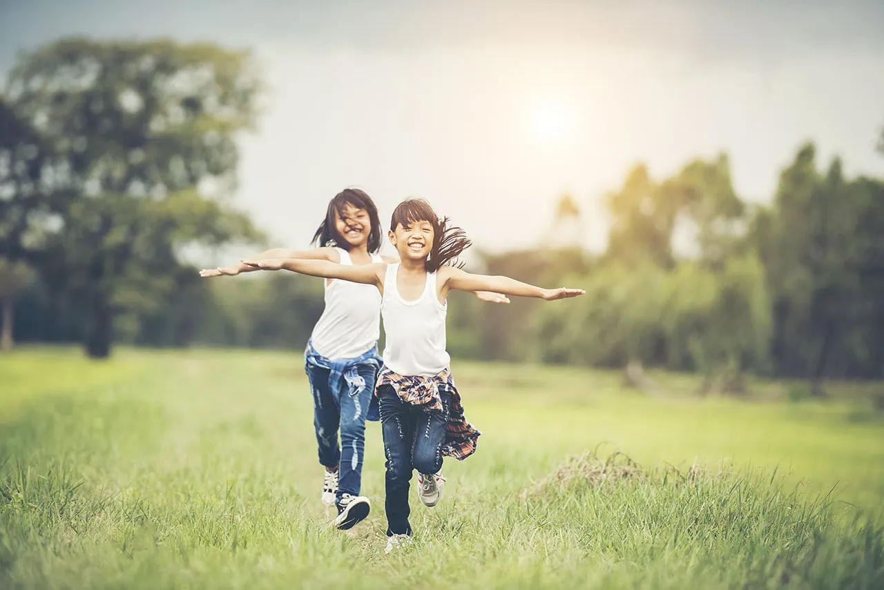 Banner Happy Kids