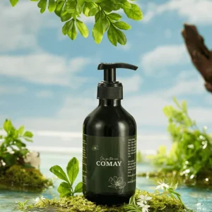 Dầu gội thảo mộc Cỏ may