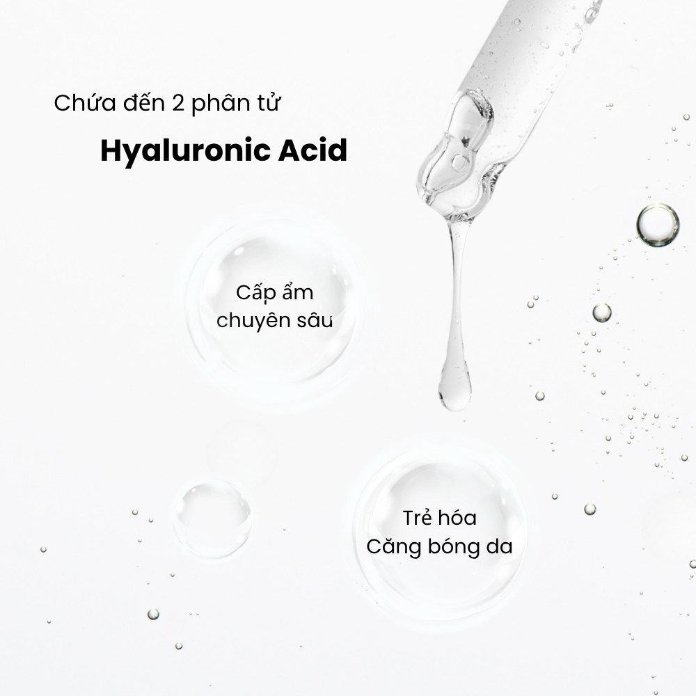 Tinh chất dưỡng ẩm chuyên sâu HYALU B5