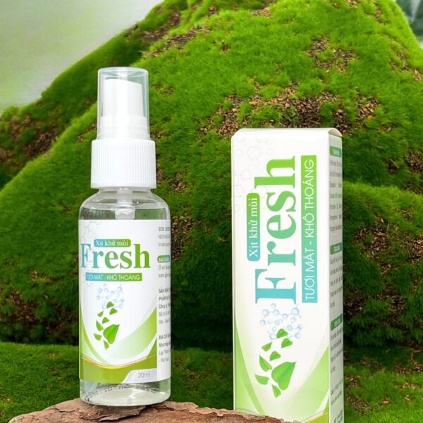 Xit Khu Mui Fresh 1