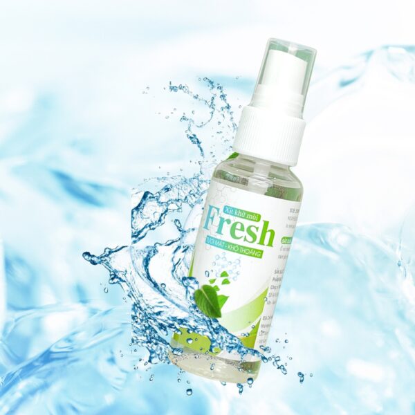 Xit Khu Mui Fresh 2