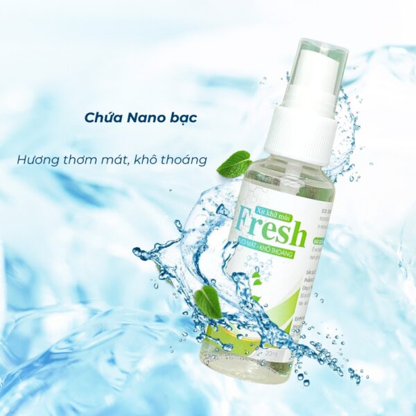 Xit Khu Mui Fresh 3